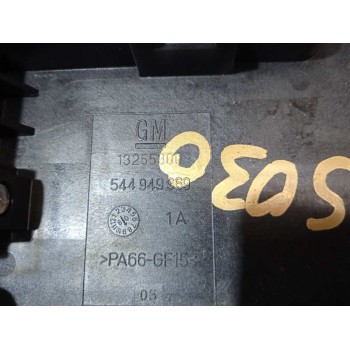 Recambio de centralita bsm para opel insignia berlina cosmo referencia OEM IAM 13255300 13222782 