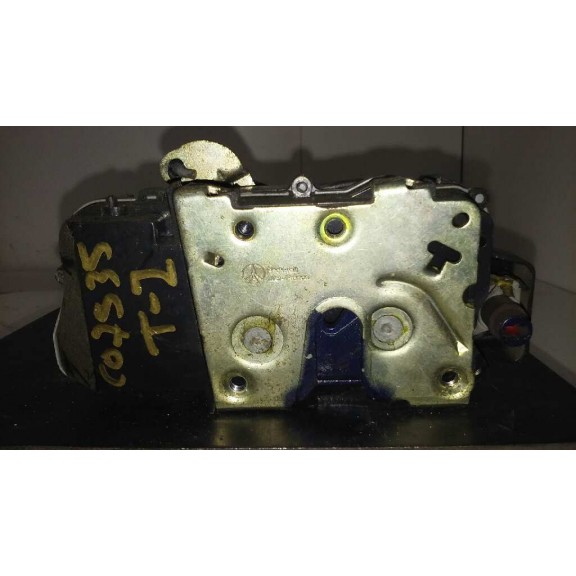 Recambio de cerradura puerta trasera izquierda para peugeot 406 berlina (s1/s2) stdt referencia OEM IAM   4 PINS