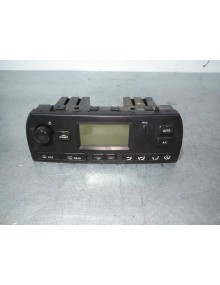 Recambio de mando climatizador para jaguar x-type 2.5 v6 referencia OEM IAM 1X4H18C612BF  