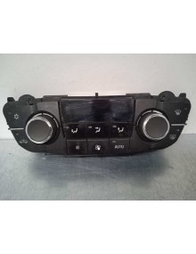 Recambio de mando climatizador para opel insignia berlina 2.0 cdti cat referencia OEM IAM 13273097  