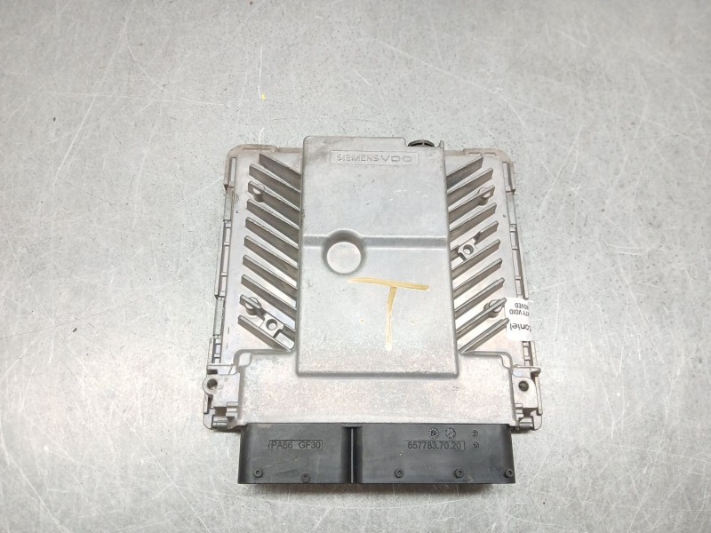 Recambio de centralita motor uce para volkswagen passat b6 (3c2) 2.0 tdi 16v referencia OEM IAM 03G906018  