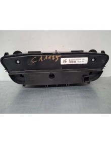 Recambio de mando climatizador para opel insignia berlina 2.0 cdti cat referencia OEM IAM 13273097   2