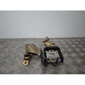 Recambio de cinturon seguridad trasero central para audi a8 (4e2) 3.7 quattro referencia OEM IAM 4E0857807A 601782900 