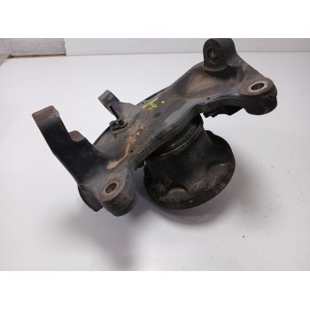 Recambio de mangueta delantera izquierda para iveco daily pr cabina doble 29 l... batalla 3450 referencia OEM IAM   