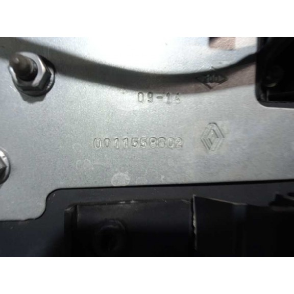 Recambio de kit airbag para dacia lodgy ambiance referencia OEM IAM 985109354R TIENE AGUJEROS 