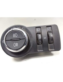 Recambio de interruptor para opel insignia berlina 2.0 cdti cat referencia OEM IAM 13268702 MANDO LUCES 