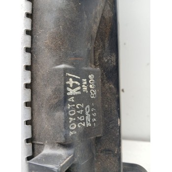 Recambio de radiador agua para toyota rav 4 active referencia OEM IAM 96782606  