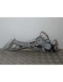 Recambio de elevalunas delantero izquierdo para toyota auris active referencia OEM IAM 8570202020 ELÉCTRICO 7 CABLES