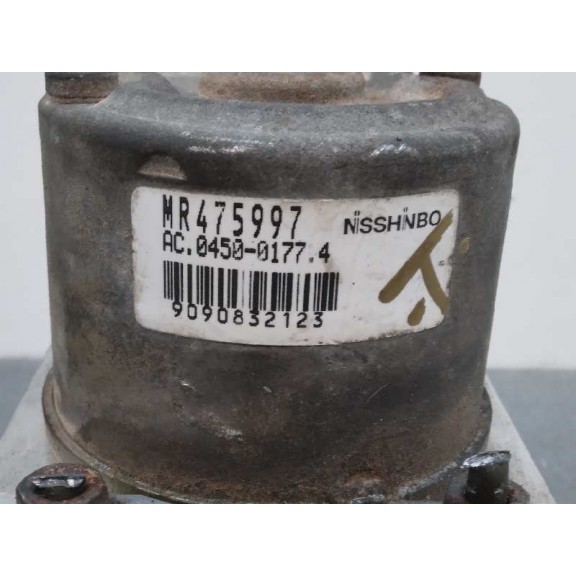 Recambio de abs para mitsubishi galant familiar (ea0) 2.4 gdi cat referencia OEM IAM MR475997 045001774 