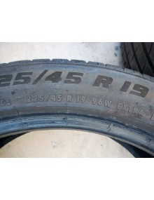 Recambio de neumatico para opel mokka x excellence referencia OEM IAM 225-45-1996W X2 19 2