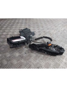 Recambio de cerradura puerta delantera derecha para citroën c4 grand picasso shine referencia OEM IAM 9660525380  