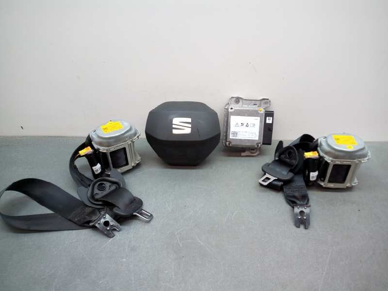 Recambio de kit airbag para seat leon (kl1) xcellence referencia OEM IAM 5FB857003K4PK  