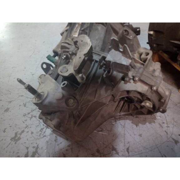 Recambio de caja casco para nissan juke (f15) tekna referencia OEM IAM TL4119  