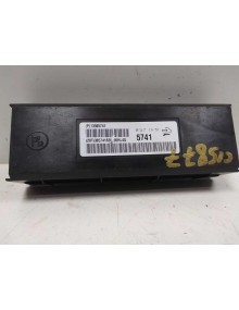 Recambio de centralita aire acondicionado para opel insignia berlina 2.0 cdti cat referencia OEM IAM 13505741  