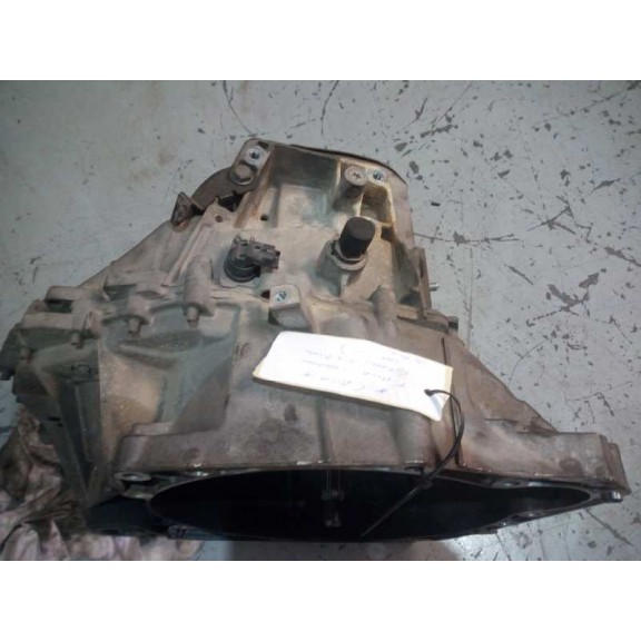 Recambio de caja casco para citroën c4 picasso avatar referencia OEM IAM 20DS23  