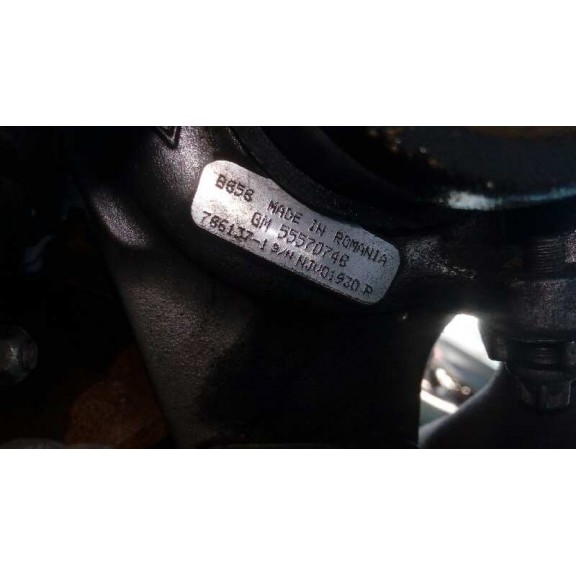 Recambio de motor completo para opel insignia berlina 2.0 cdti cat referencia OEM IAM A20DTH MALO 