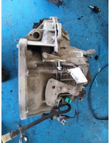 Recambio de caja cambios para renault laguna ii grandtour (kg0) dynamique confort referencia OEM IAM PK6382 109.720KM 6V