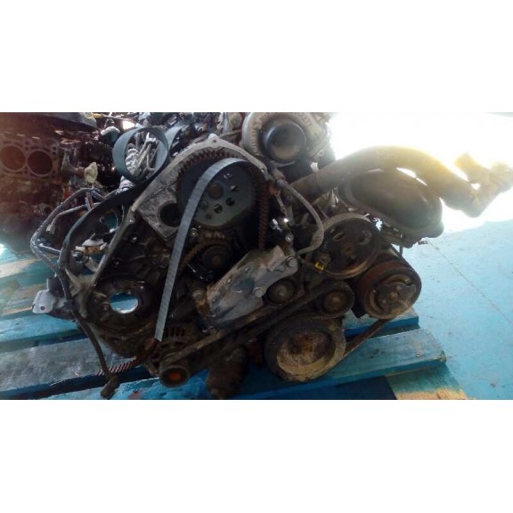 Recambio de motor completo para opel insignia berlina 2.0 cdti cat referencia OEM IAM A20DTH MALO 