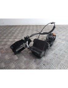 Recambio de cerradura puerta trasera derecha para citroën c4 grand picasso shine referencia OEM IAM 9660525480  