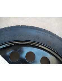 Recambio de neumatico repuesto para opel mokka x excellence referencia OEM IAM 125-70-1696M X1 16 2