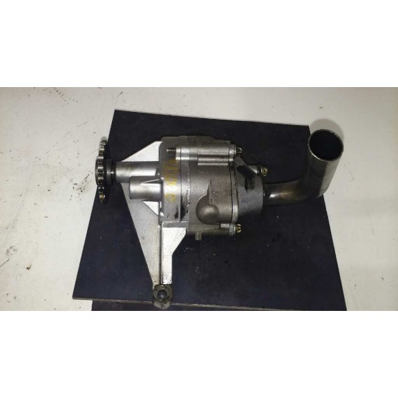 Recambio de bomba aceite para mercedes-benz sprinterii caja cerrada (desde 01.06) 309/311/313/315  cdi (906.631/633/635/637) ref