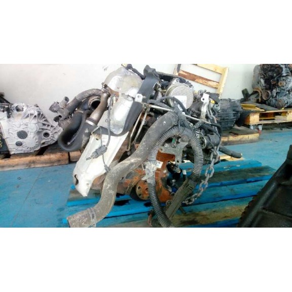 Recambio de motor completo para opel insignia berlina 2.0 cdti cat referencia OEM IAM A20DTH MALO 