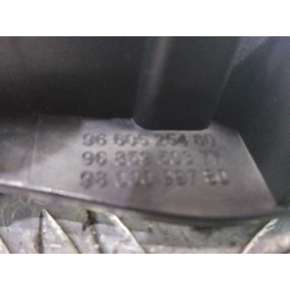 Recambio de cerradura puerta trasera derecha para citroën c4 grand picasso shine referencia OEM IAM 9660525480  