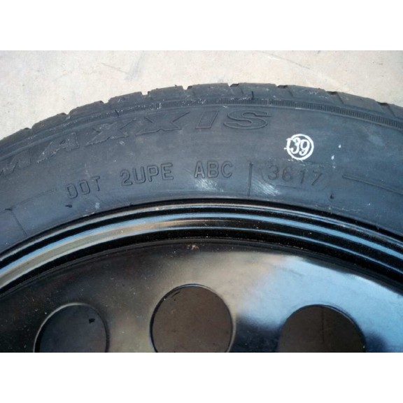 Recambio de neumatico repuesto para opel mokka x excellence referencia OEM IAM 125-70-1696M X1 16