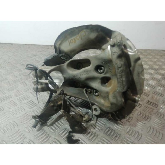 Recambio de mangueta delantera izquierda para bmw serie 3 lim. (f30) 320i referencia OEM IAM R4F0258 6867735 686773502