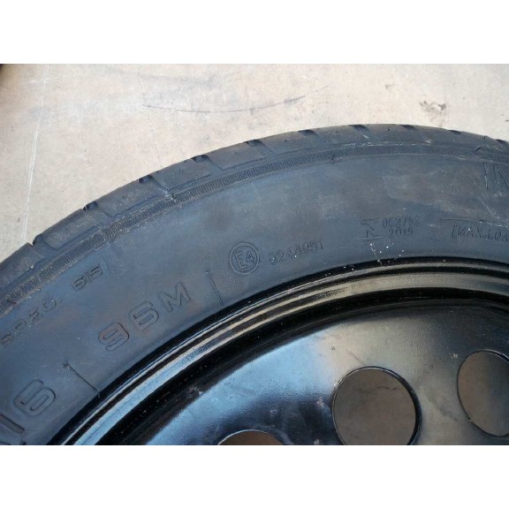 Recambio de neumatico repuesto para opel mokka x excellence referencia OEM IAM 125-70-1696M X1 16
