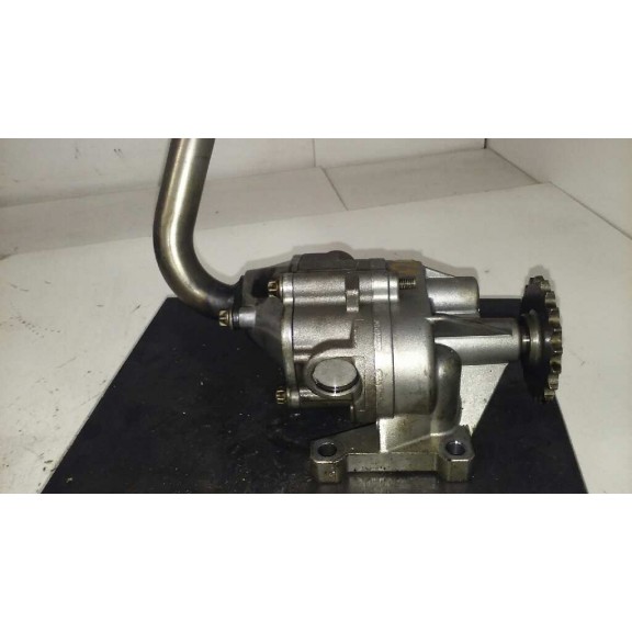Recambio de bomba aceite para mercedes-benz sprinterii caja cerrada (desde 01.06) 309/311/313/315  cdi (906.631/633/635/637) ref
