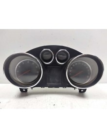 Recambio de cuadro instrumentos para opel astra j lim. 1.4 16v turbo cat (a 14 net / luj) referencia OEM IAM 13460583  