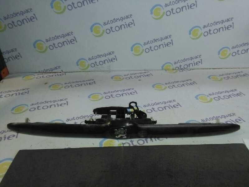 Recambio de maneta exterior porton para peugeot partner (s2) combiespace referencia OEM IAM   