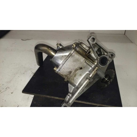 Recambio de bomba aceite para mercedes-benz sprinterii caja cerrada (desde 01.06) 309/311/313/315  cdi (906.631/633/635/637) ref