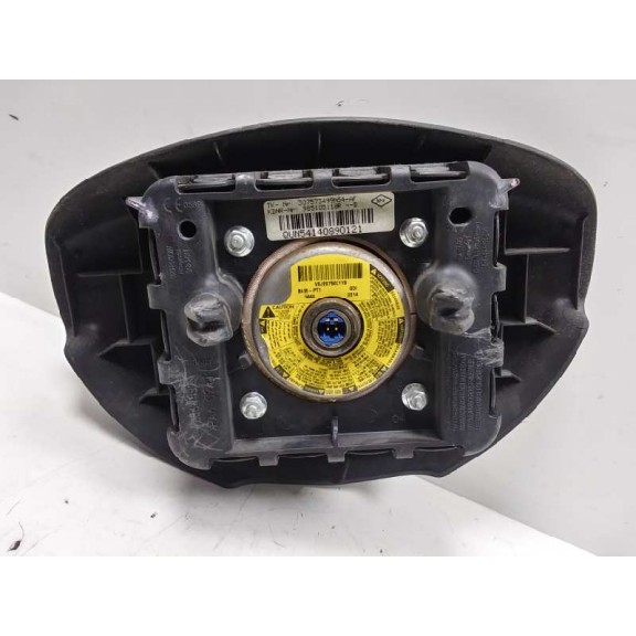 Recambio de airbag delantero izquierdo para dacia dokker express 1.5 dci diesel fap cat referencia OEM IAM 985105118R  