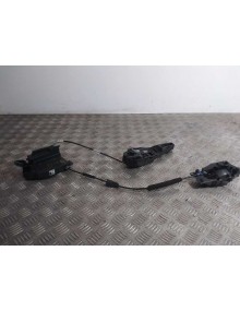Recambio de cerradura puerta trasera izquierda para citroën c4 grand picasso shine referencia OEM IAM 9660525480  