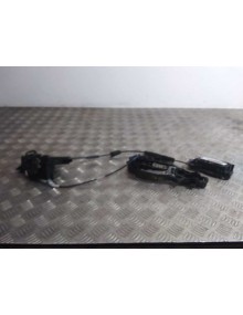 Recambio de cerradura puerta trasera izquierda para citroën c4 grand picasso shine referencia OEM IAM 9660525480   2