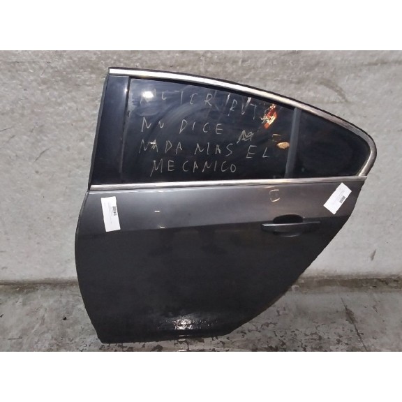 Recambio de puerta trasera izquierda para opel insignia berlina 2.0 cdti cat referencia OEM IAM 22796347  22796347