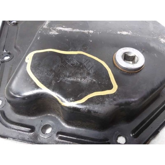 Recambio de carter para nissan qashqai (j10) 1.6 dci turbodiesel cat referencia OEM IAM 111112393R  