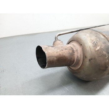 Recambio de filtro de particulas para peugeot expert autobús (v_) 2.0 bluehdi 150 referencia OEM IAM 9808561380  