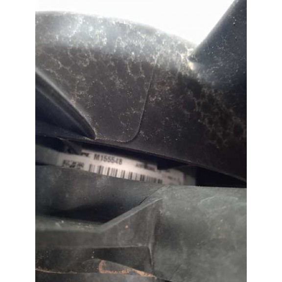 Recambio de electroventilador para renault scenic iii 1.5 dci diesel fap referencia OEM IAM M155548  