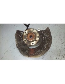 Recambio de mangueta delantera derecha para bmw serie 5 berlina (e60) 520d referencia OEM IAM   CON ABS