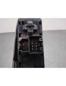 Recambio de mando elevalunas delantero izquierdo para ford transit courier combi trend referencia OEM IAM DT1T14A132FA 2 TECLAS  2