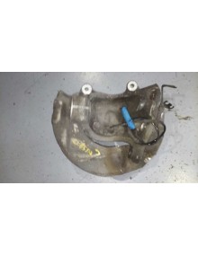 Recambio de mangueta delantera derecha para bmw serie 5 berlina (e60) 520d referencia OEM IAM   CON ABS 2