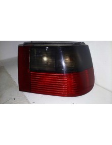 Recambio de piloto trasero derecho para seat ibiza (6k) hit referencia OEM IAM  AHUMADO 