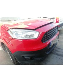 Recambio de paragolpes delantero para ford transit courier combi trend referencia OEM IAM ET7617K819BF57VT ROJO ET7617K819BF57VT 2