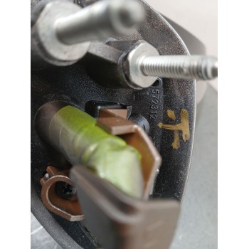 Recambio de retrovisor izquierdo para lexus is iii (_e3_) 300h (ave30_) referencia OEM IAM ABATIBLE 572312 9 cables