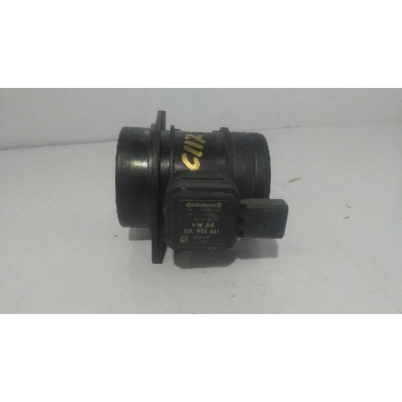 Recambio de caudalimetro para volkswagen beetle 1.6 tdi dpf referencia OEM IAM 03L906461 03L906461 5WK97023