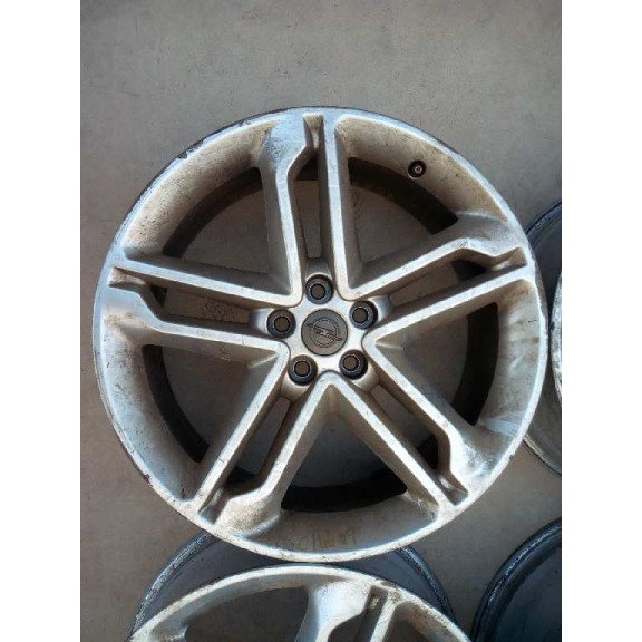 Recambio de juego llantas para opel mokka x excellence referencia OEM IAM  X4 19
