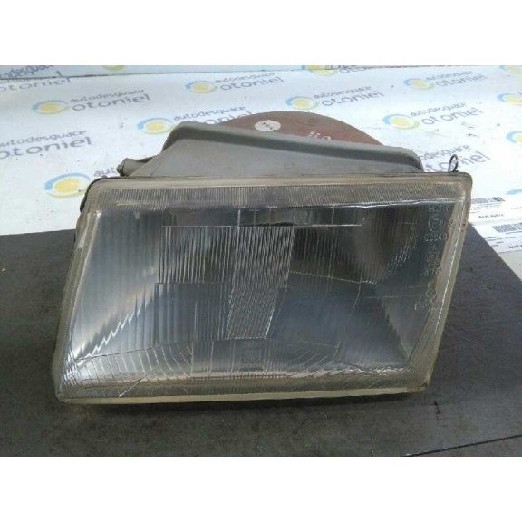 Recambio de faro izquierdo para peugeot 309 básico referencia OEM IAM  MONOPTICA 